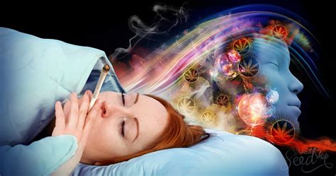 The Science Explaining the Effects of Marijuana on Dreaming