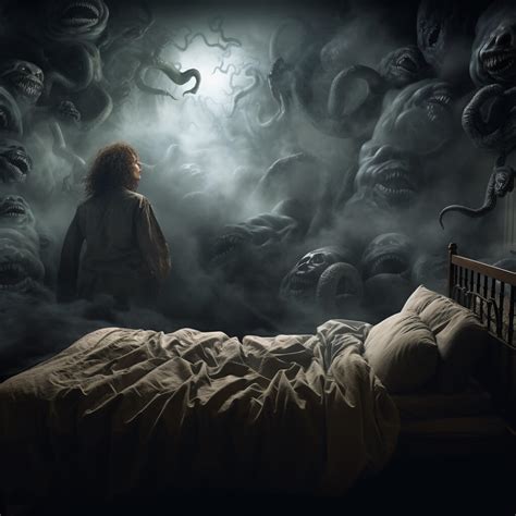 The Science behind Nightmares: Revealing the Hidden Significance