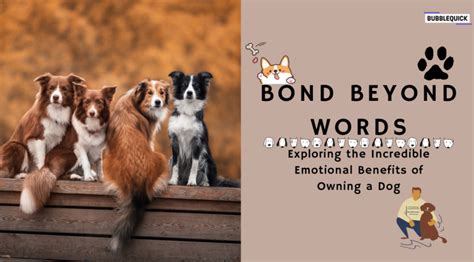 The Science behind the Bond: Exploring the Neurological Benefits of Owning a Pet