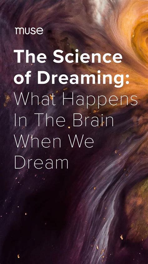 The Science of Dream Interpretation: Decoding the Subconscious