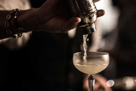 The Science of a Flawless Pour: Exploring the Principles of Mixology