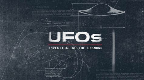 The Scientific Exploration of UFOs: Investigating Possible Explanations