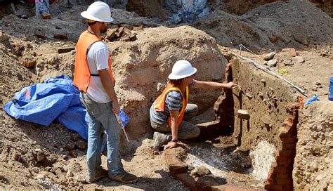 The Search for History: Excavating the Tombstone Site