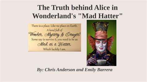 The Secrets Behind Alice Hatter's Success