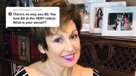 The Secrets Behind Bonnie Simon's Ageless Beauty