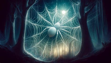 The Shadowy Aspect of Spider Dreams: Exploring Fear and Anxiety