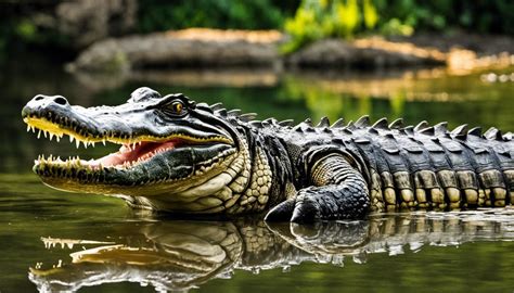 The Significance and Ancient Meanings of Crocodiles