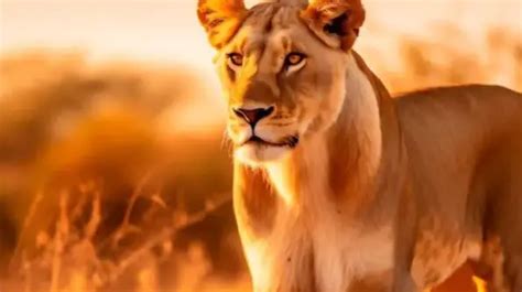 The Significance and Messages of the Ethereal White Lioness in Spiritual Dreams