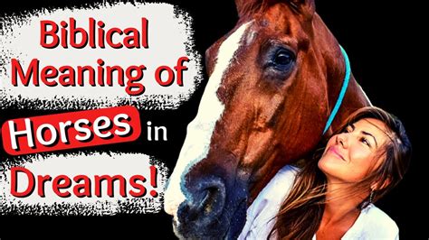 The Significance and Representations of Horses Pursuing Me in Dreams