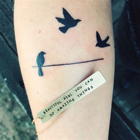 The Significance and Symbolism behind Bird Tattoo Art