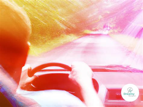 The Significance behind Driving in Dreams