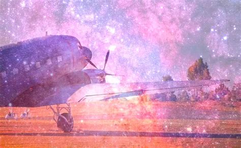 The Significance behind a Damaged Aircraft in Dream Interpretation