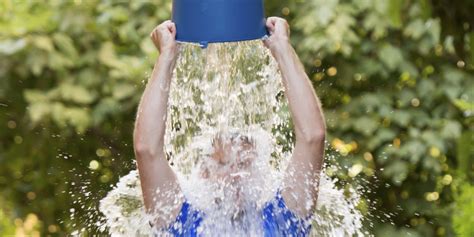 The Significance behind the Ice Bucket Challenge