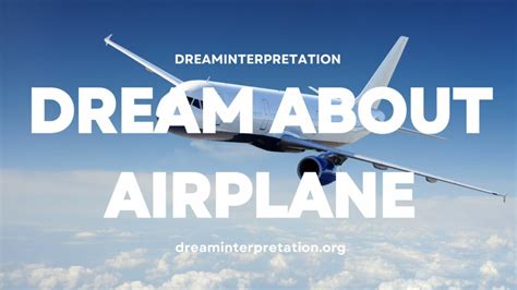 The Significance of Airplane Downfall in Dream Interpretation