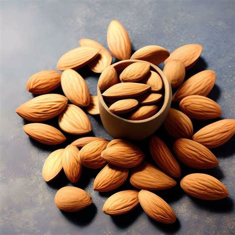 The Significance of Almonds in Dream Analysis and their Connection to Health and Well-being