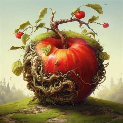 The Significance of Apples in Dreams: Gaining a Profound Understanding