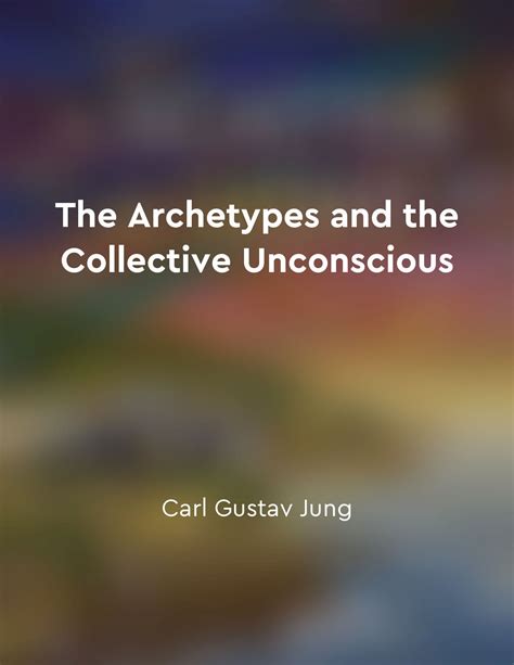 The Significance of Archetypes: Unveiling the Collective Unconscious in Interpretation of Dreams