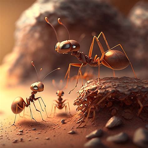 The Significance of Arm-Crawling Ants in Dreams: Decoding the Symbolic Connotations