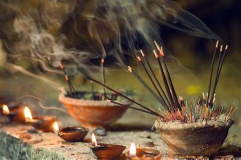 The Significance of Aroma: Incense in Cultural and Religious Traditions