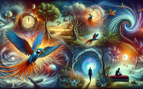 The Significance of Avian Creatures in Dream Scenarios