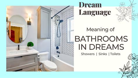 The Significance of Bathrooms in Dreams