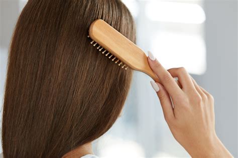 The Significance of Brushing Your Tresses