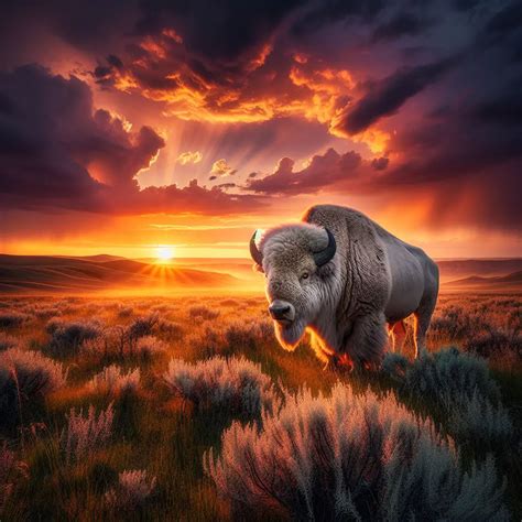 The Significance of Buffalo in Native American Culture