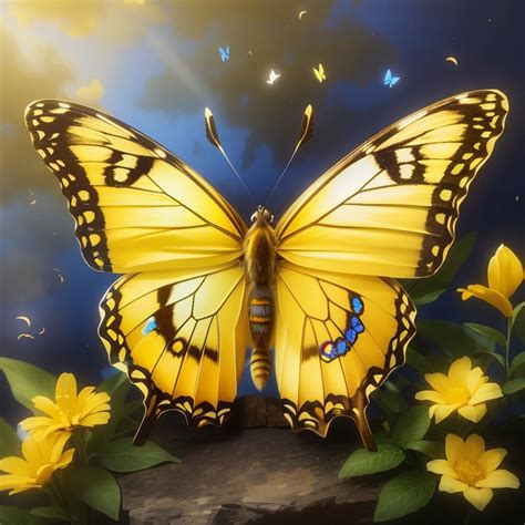 The Significance of Butterflies in Diverse Cultural Dream Interpretations