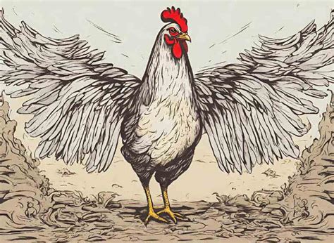 The Significance of Chicken Symbolism in Dreams from a Cultural Perspective