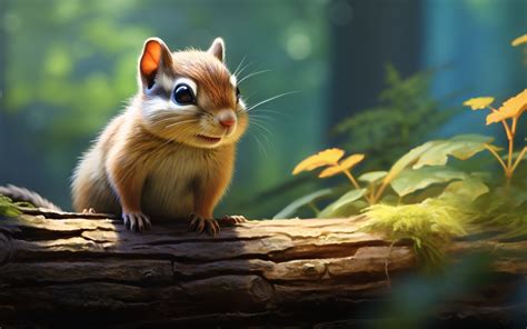 The Significance of Chipmunk Symbolism in Interpreting Dreams