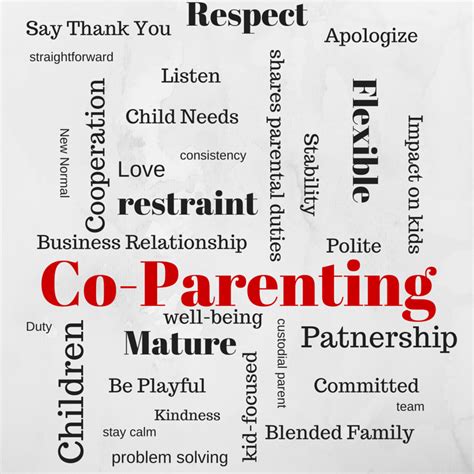 The Significance of Co-Parenting in Custodial Matters