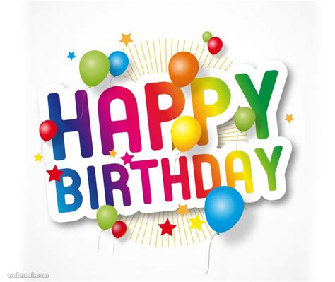 The Significance of Color in Designing Birthday Greetings