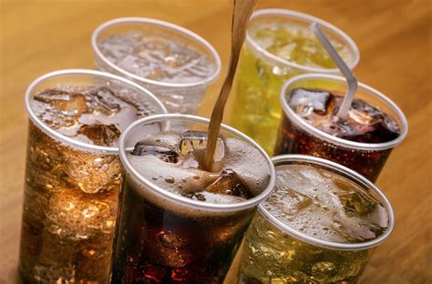 The Significance of Consuming Carbonated Beverages in Dreams