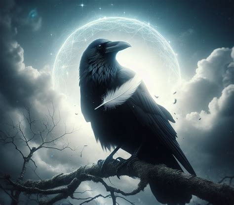 The Significance of Crows in Dream Psychology and Spiritual Understanding