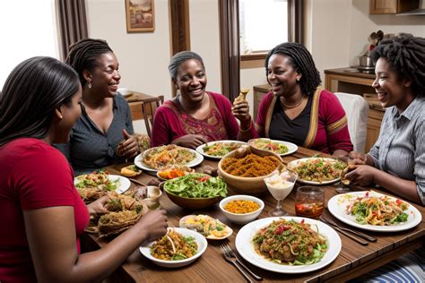 The Significance of Cuisine in Enhancing Family Connections