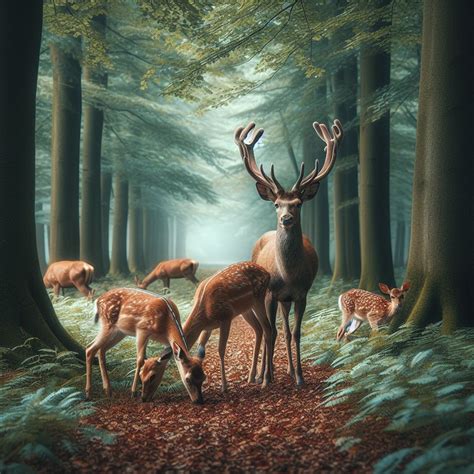 The Significance of Deer in Dreams