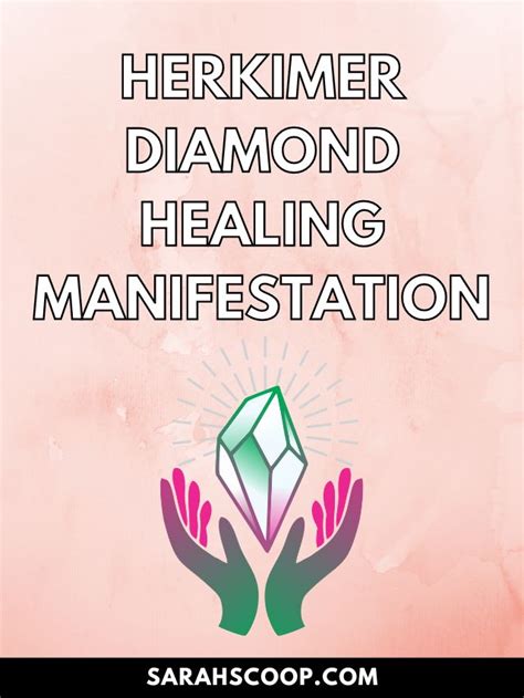 The Significance of Diamonds in the Manifestation Process