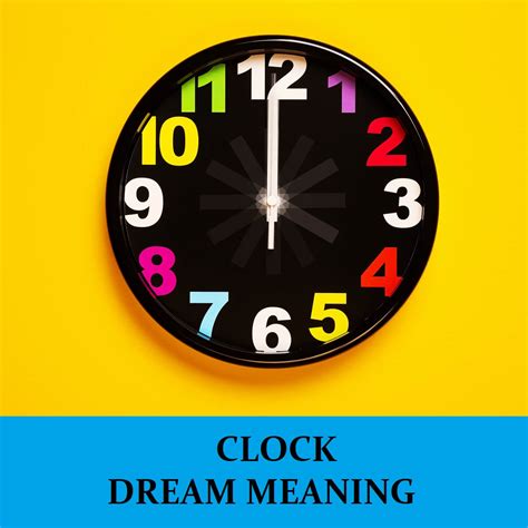 The Significance of Digital Clocks in Dreams