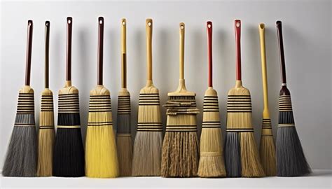 The Significance of Discovering the Right Broom for Effortless Sweeping