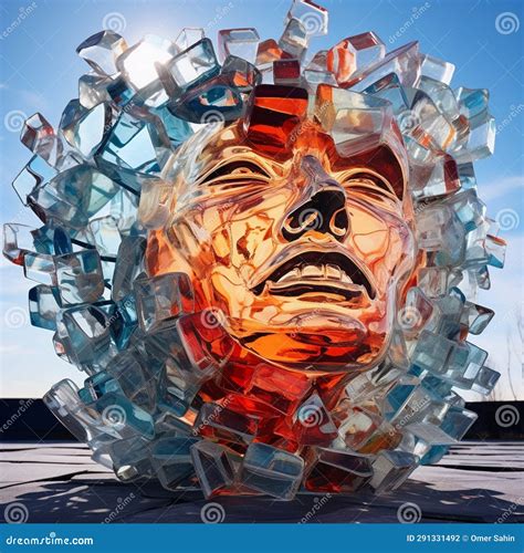 The Significance of Dream Imagery in Artwork Created from Fragmented Glass Platters