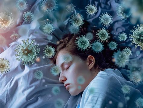 The Significance of Dreaming About Being Afflicted with an Infection