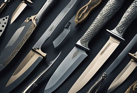 The Significance of Dreaming about Knives: Unveiling Their Hidden Meanings