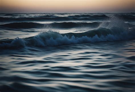 The Significance of Dreaming about Overwhelming Ocean Waves