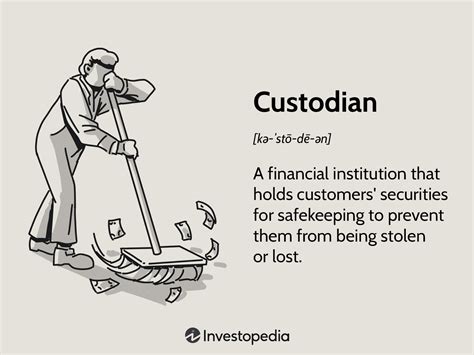 The Significance of Dreaming about a Custodian