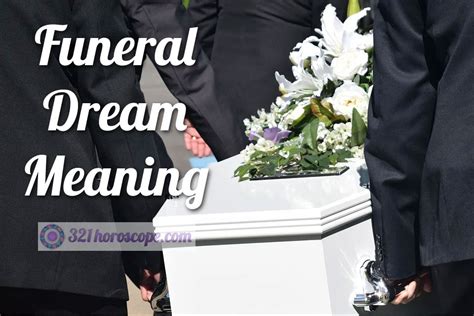 The Significance of Dreaming about the Funeral of One's Grandfather