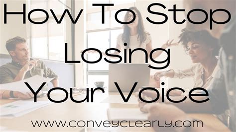 The Significance of Dreaming of Losing One's Voice