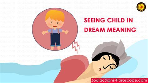 The Significance of Dreams: Decoding the Symbolism Behind Receiving a Youngster