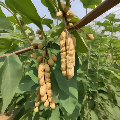 The Significance of Dreams Involving Harvesting Groundnuts