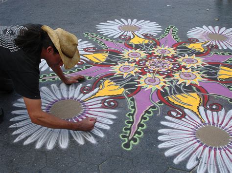 The Significance of Dreams in Inspiring Extravagant Sand Paintings