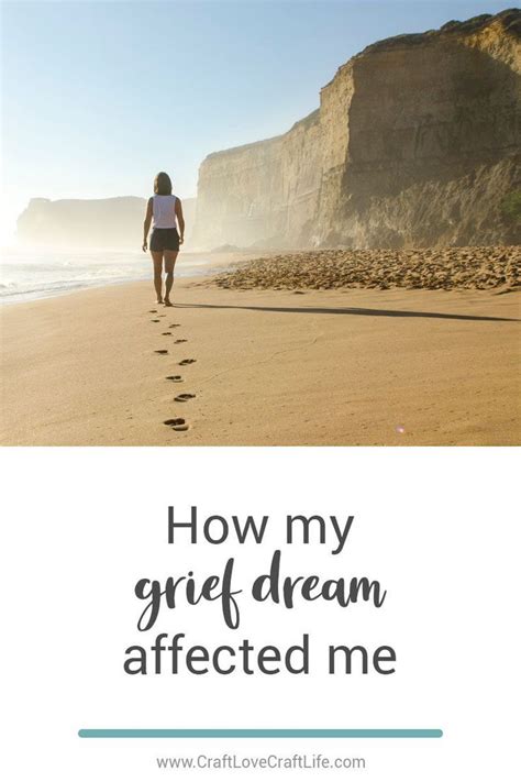 The Significance of Dreams in the Grief Journey